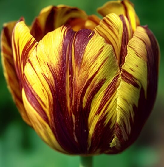Rembranta tulpes